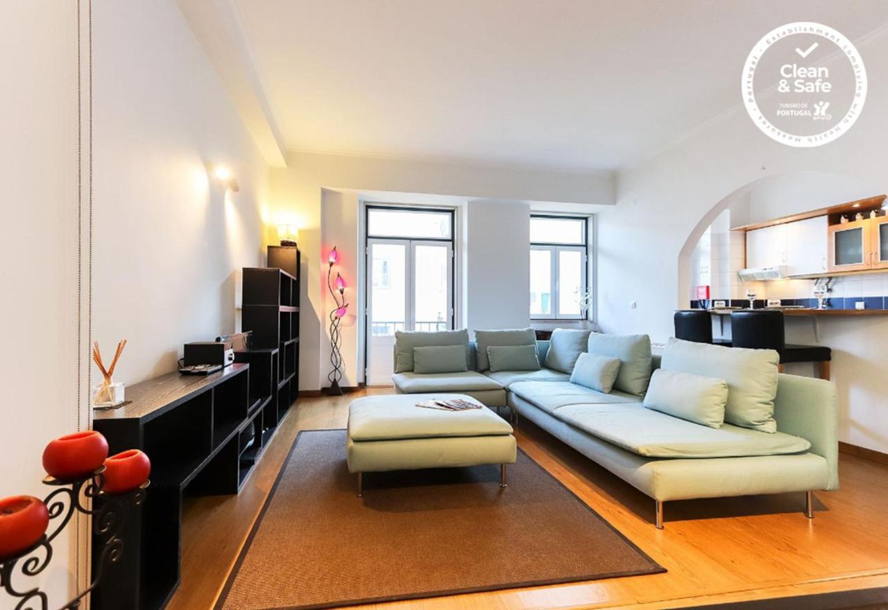 Rato Elegant By Homing Appartement *
