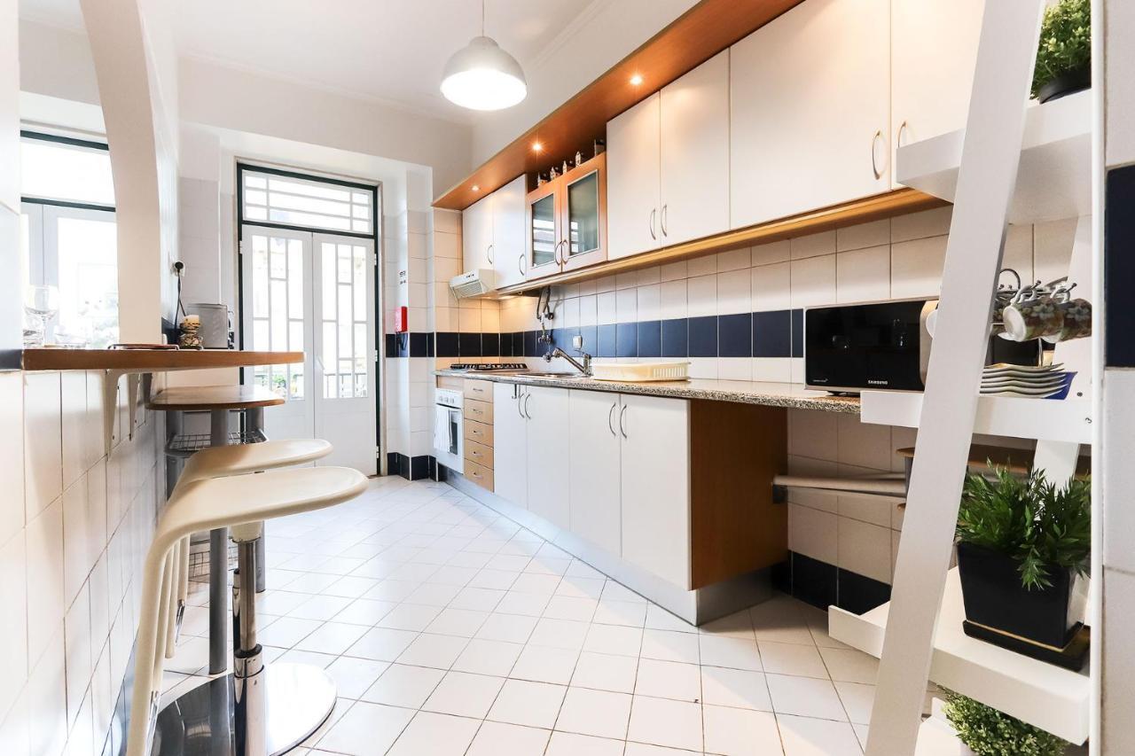 Appartement Rato Elegant By Homing